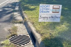 Adopt-a-Drain storm drain name in Vadnais Heights