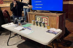 Climate Trivia with Green Team and NEMCA