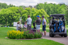 Green-Team-at-VHEDC-Golf-Event-2026-Golfers