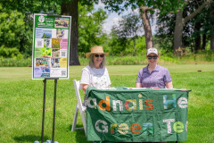 Green-Team-at-VHEDC-Golf-Event-2026-Table