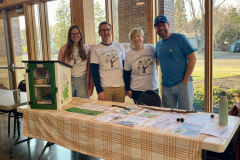 Green Team members
